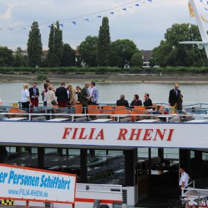 154. Stiftungsfest - Messe und Ausklang — Bild 5